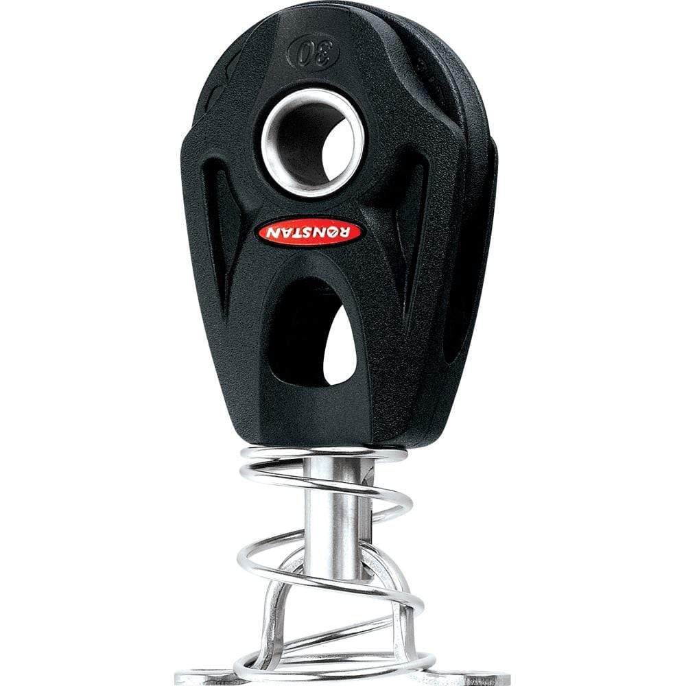Ronstan Qualifies for Free Shipping Ronstan Series 30 Ball Bearing Orbit Block Stand Up Swivel #RF35140