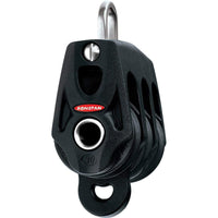 Ronstan Qualifies for Free Shipping Ronstan Series 30 Ball Bearing Orbit Block Triple Becket #RF35312