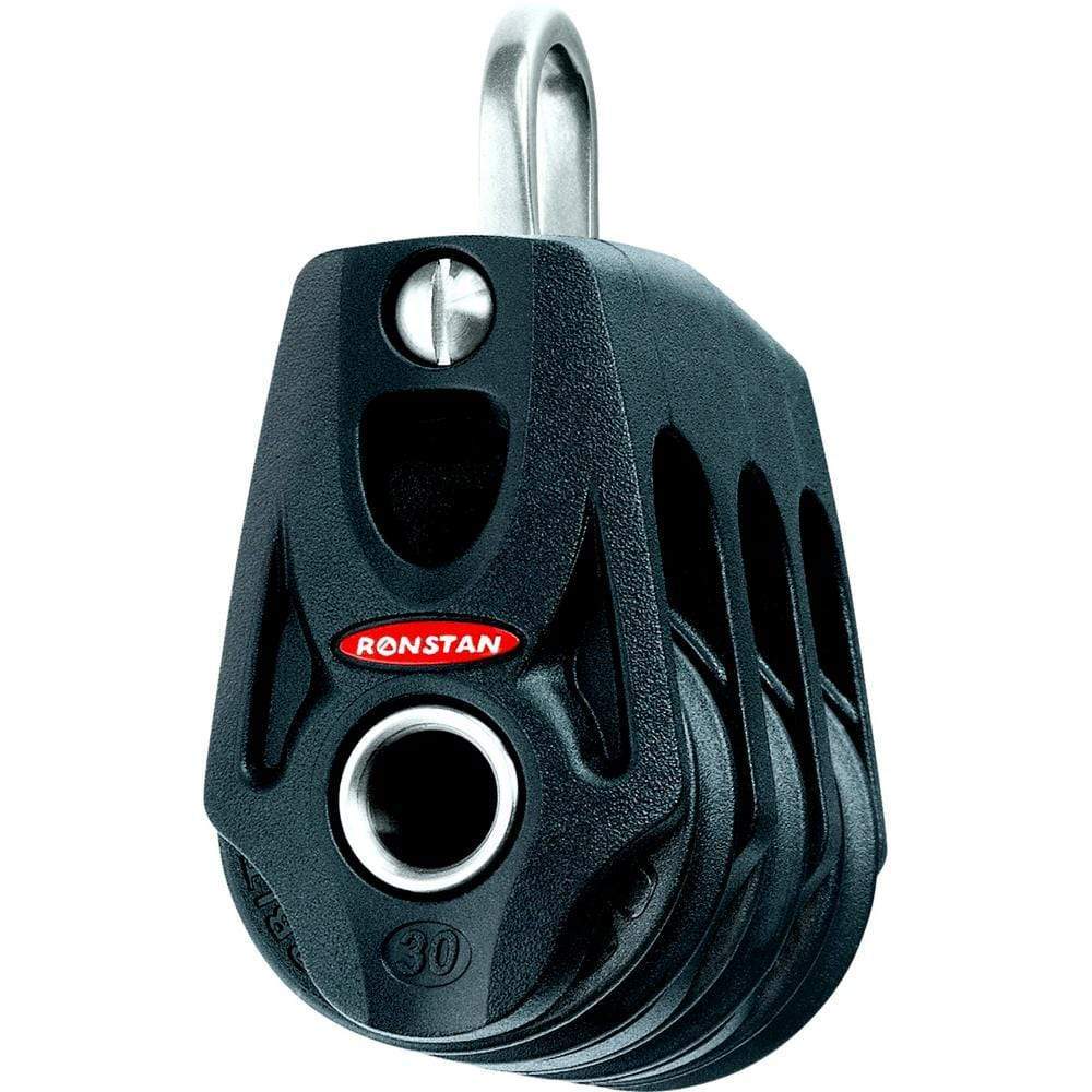 Ronstan Qualifies for Free Shipping Ronstan Series 30 Ball Bearing Orbit Block Triple #RF35302