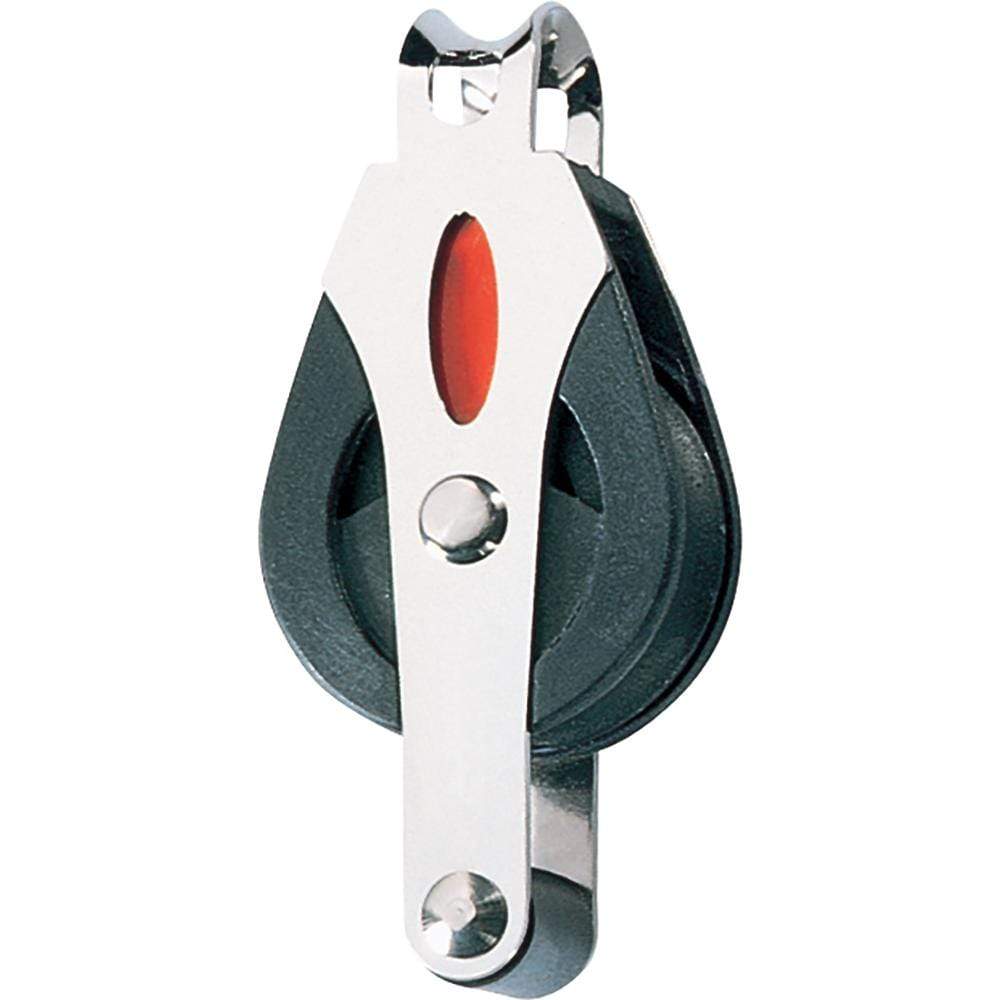 Ronstan Qualifies for Free Shipping Ronstan Series 30 Utility BB Block Single Becket Loop #RF30111