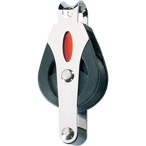 Ronstan Qualifies for Free Shipping Ronstan Series 30 Utility BB Block Single Becket Loop #RF30111
