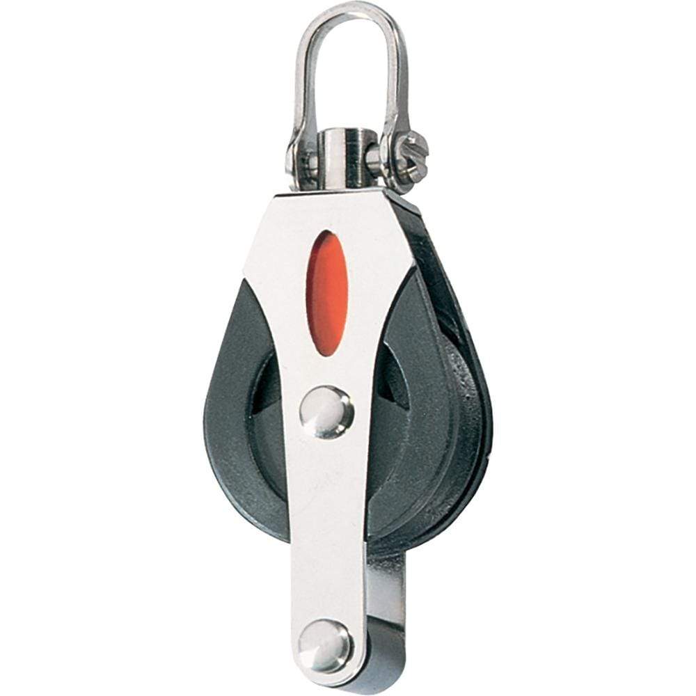 Ronstan Qualifies for Free Shipping Ronstan Series 30 Utility BB Block Single Becket #RF30110
