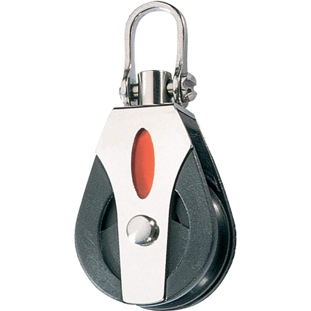 Ronstan Qualifies for Free Shipping Ronstan Series 30 Utility BB Block Single Swivel Shackle #RF30100