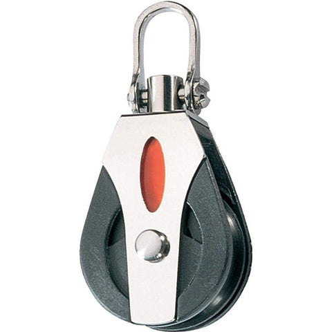 Ronstan Qualifies for Free Shipping Ronstan Series 30 Utility BB Block Single Swivel Shackle #RF30100