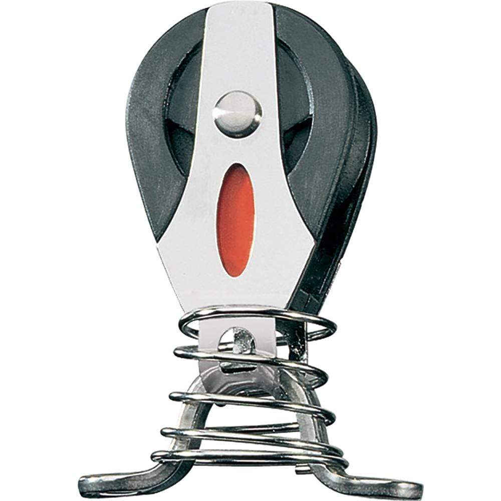 Ronstan Qualifies for Free Shipping Ronstan Series 30 Utility BB Block Stand-Up Loop Top #RF30141