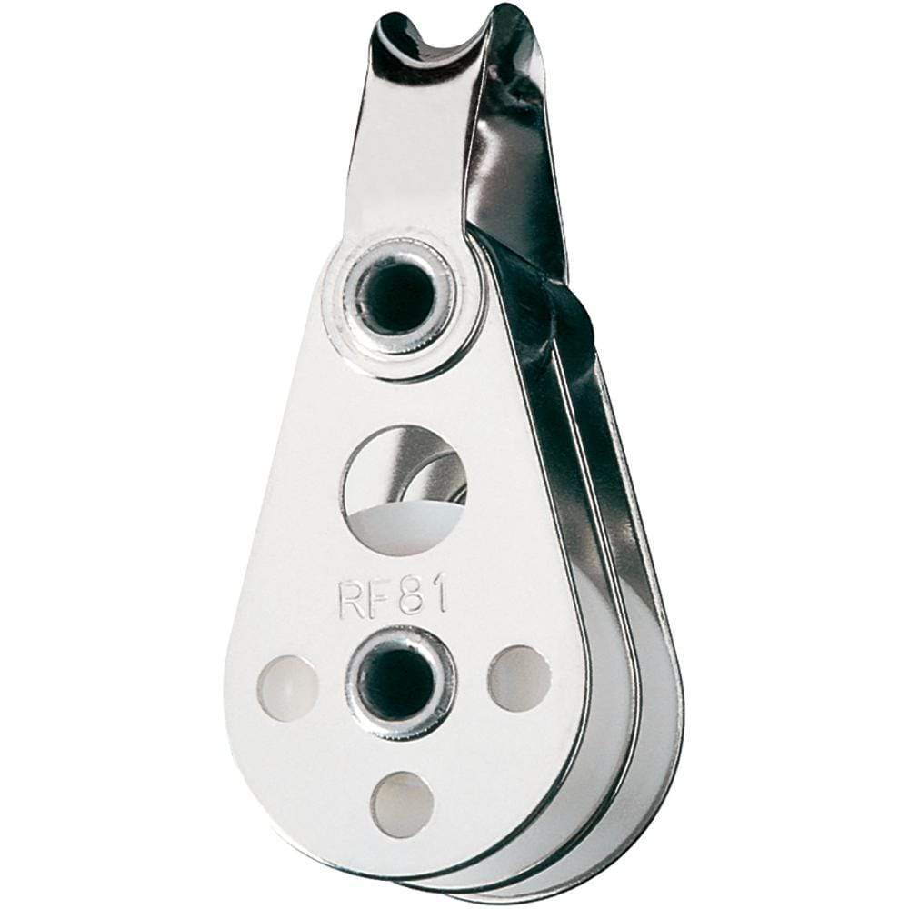 Ronstan Qualifies for Free Shipping Ronstan Series 30 Utility Block Double Block Loop #RF81