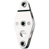 Ronstan Qualifies for Free Shipping Ronstan Series 30 Utility Block Single Becket Block #RF188