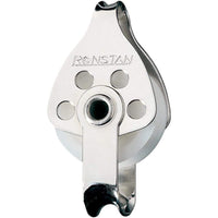 Ronstan Qualifies for Free Shipping Ronstan Series 30 Utility Block Single Becket Loop #RF681