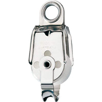 Ronstan Qualifies for Free Shipping Ronstan Series 30 Utility Block Single Becket #RF470