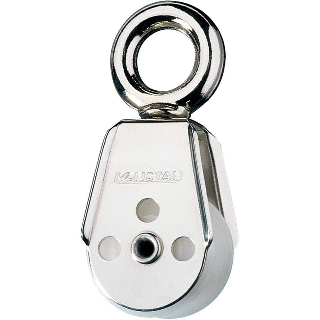 Ronstan Qualifies for Free Shipping Ronstan Series 30 Utility Block Single Swivel Ring Top #RF443