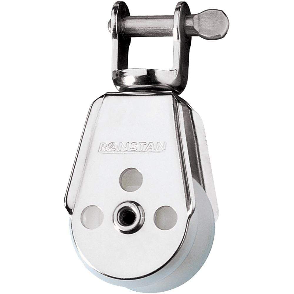 Ronstan Qualifies for Free Shipping Ronstan Series 30 Utility Block Single Swivel Shackle #RF467