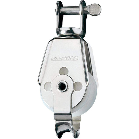 Ronstan Qualifies for Free Shipping Ronstan Series 30 Utility Block Single Swivel Shackle #RF567