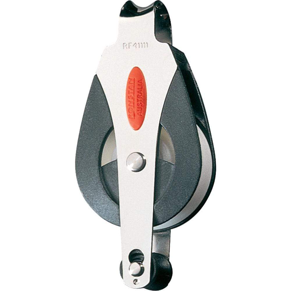 Ronstan Qualifies for Free Shipping Ronstan Series 40 All Purpose Block Single Loop Top Becket #RF41111