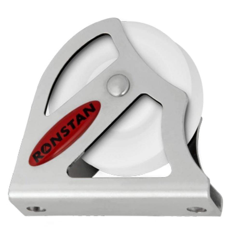 Ronstan Qualifies for Free Shipping Ronstan Series 40 All-Purpose Block Single Upright Lead #RF41171