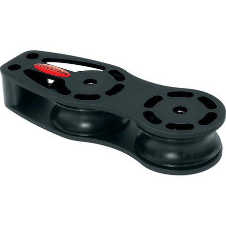 Ronstan Qualifies for Free Shipping Ronstan Series 40 All-Purpose Deck Organizer 2 Sheave #RF41821