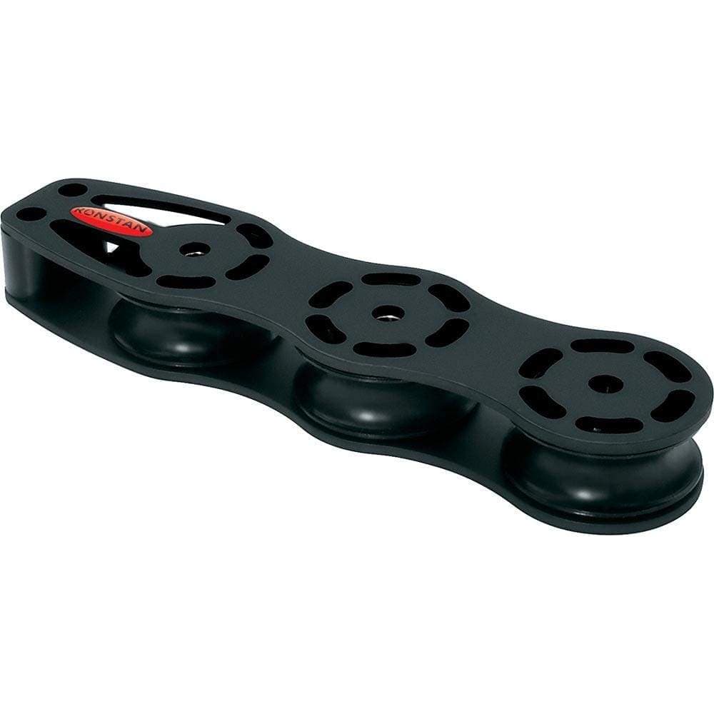 Ronstan Qualifies for Free Shipping Ronstan Series 40 All-Purpose Deck Organizer 3 Sheave #RF41831