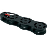 Ronstan Qualifies for Free Shipping Ronstan Series 40 All-Purpose Deck Organizer 3 Sheave #RF41831