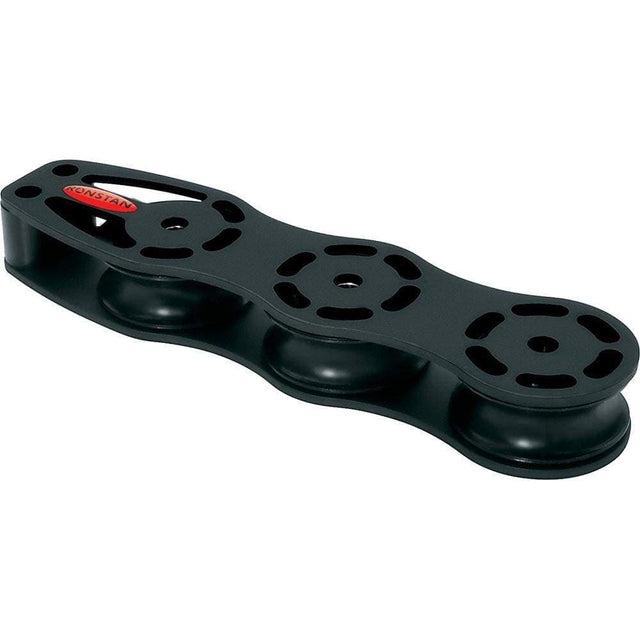 Ronstan Qualifies for Free Shipping Ronstan Series 40 All-Purpose Deck Organizer 3 Sheave #RF41831