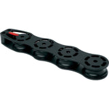 Ronstan Qualifies for Free Shipping Ronstan Series 40 All-Purpose Deck Organizer 4 Sheave #RF41841