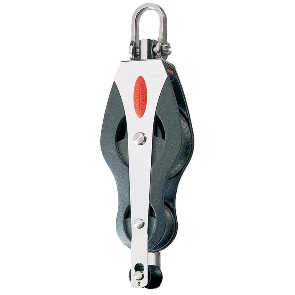 Ronstan Qualifies for Free Shipping Ronstan Series 40 Ball Bearing Block Fiddle Becket #RF40510