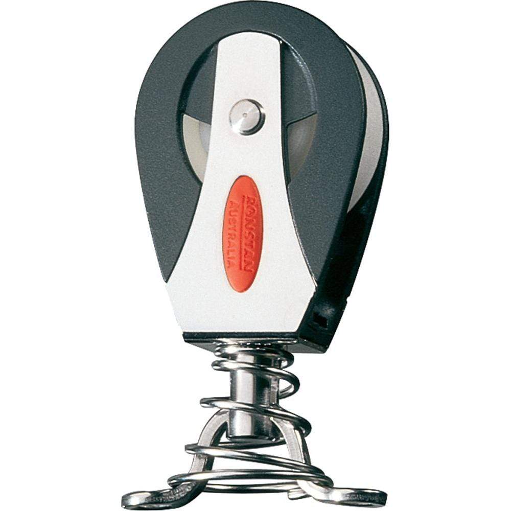 Ronstan Qualifies for Free Shipping Ronstan Series 40 Ball Bearing Block Single Stand Up #RF40140