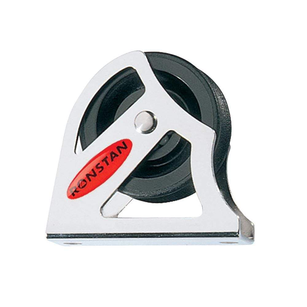 Ronstan Qualifies for Free Shipping Ronstan Series 40 Ball Bearing Block Single Upright Lead #RF40171