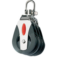 Ronstan Not Qualified for Free Shipping Ronstan Series 40 Ball Bearing Block Triple Swivel Head #RF40300