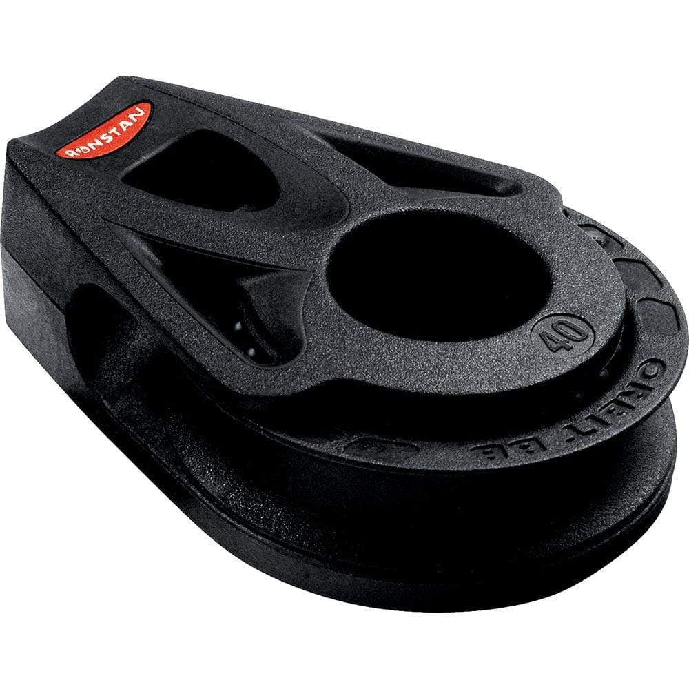Ronstan Qualifies for Free Shipping Ronstan Series 40 Ball Bearing Orbit Block Cheek #RF45151