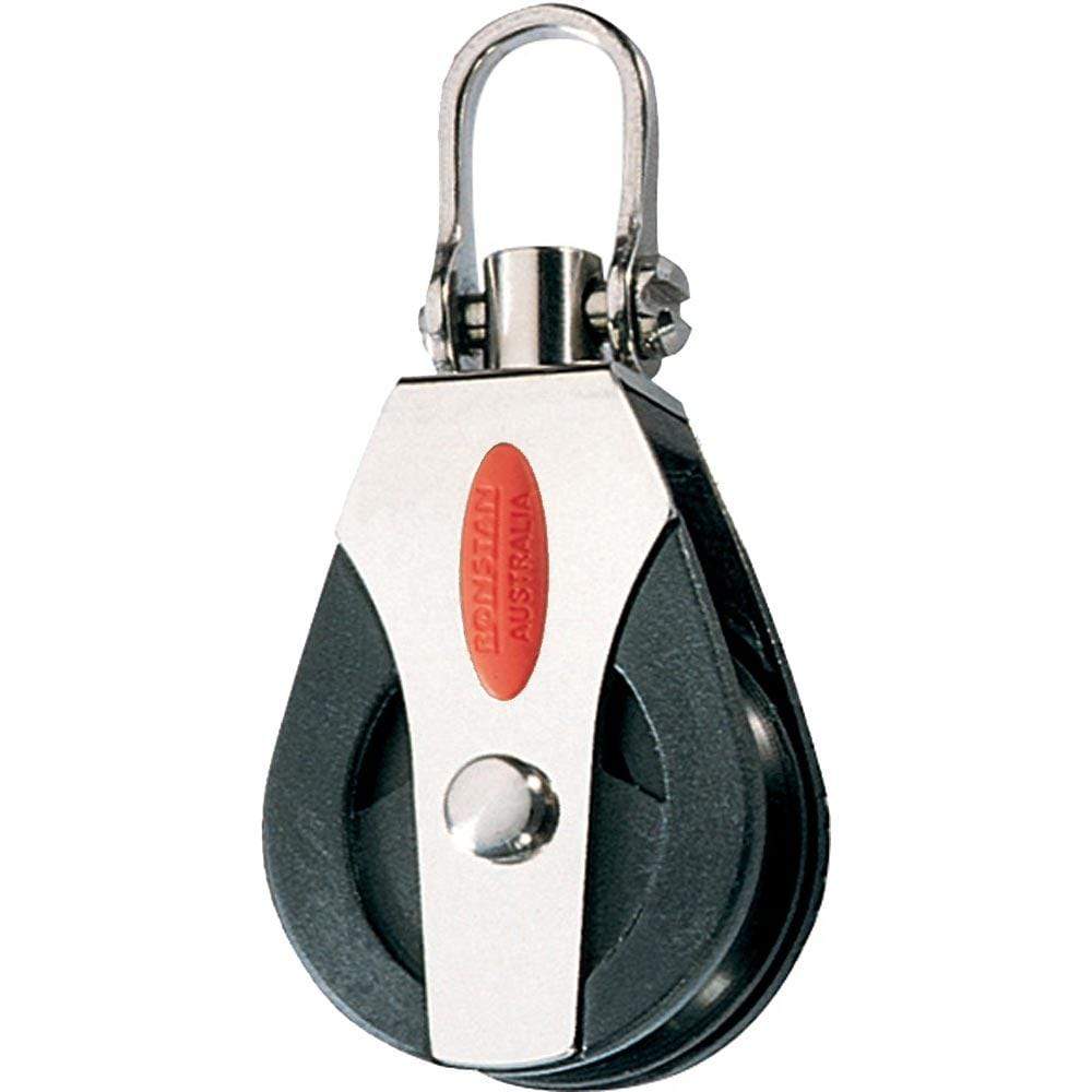 Ronstan Qualifies for Free Shipping Ronstan Series 40 High Load Block Single #RF40100HL