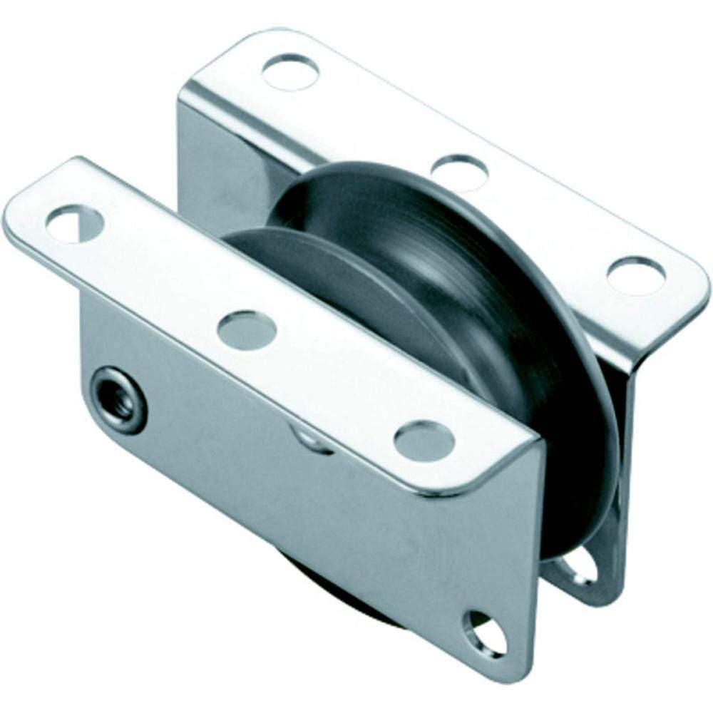 Ronstan Qualifies for Free Shipping Ronstan Series 40 HL Exit Box Single Rope & Wire #RF41712