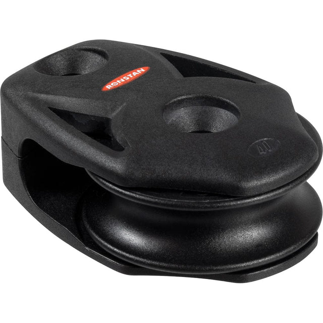 Ronstan Qualifies for Free Shipping Ronstan Series 40 Orbit BB Cheek Block #RF48151