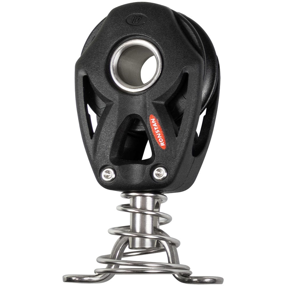 Ronstan Qualifies for Free Shipping Ronstan Series 40 Orbit BB Single Stand Up Block #RF48140