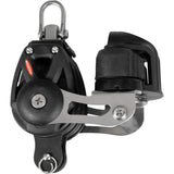 Ronstan Qualifies for Free Shipping Ronstan Series 40 Orbit BB Triple Block with Becket & Cleat #RF48330
