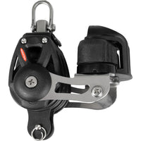 Ronstan Qualifies for Free Shipping Ronstan Series 40 Orbit BB Triple Block with Becket & Cleat #RF48330