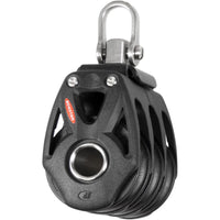 Ronstan Qualifies for Free Shipping Ronstan Series 40 Orbit BB Triple Block with Swivel Shackle #RF48300