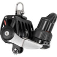Ronstan Qualifies for Free Shipping Ronstan Series 40 Orbit RT Block with Quin, Becket, Cleat & Swivel #RF46530