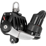 Ronstan Qualifies for Free Shipping Ronstan Series 40 Orbit RT Block with Quin, Becket, Cleat & Swivel #RF46530