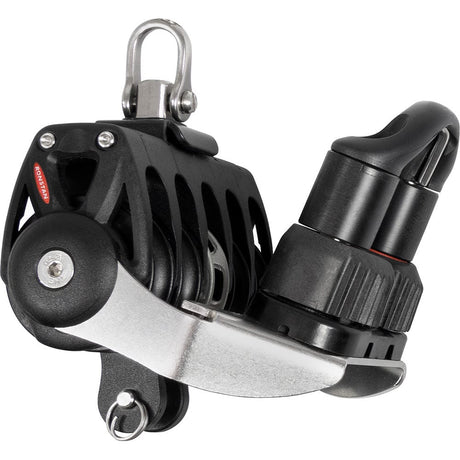Ronstan Qualifies for Free Shipping Ronstan Series 40 Orbit RT Block with Quin, Becket, Cleat & Swivel #RF46530