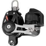 Ronstan Qualifies for Free Shipping Ronstan Series 40 Orbit Rt Triple Block with Becket & Cleat #RF46330