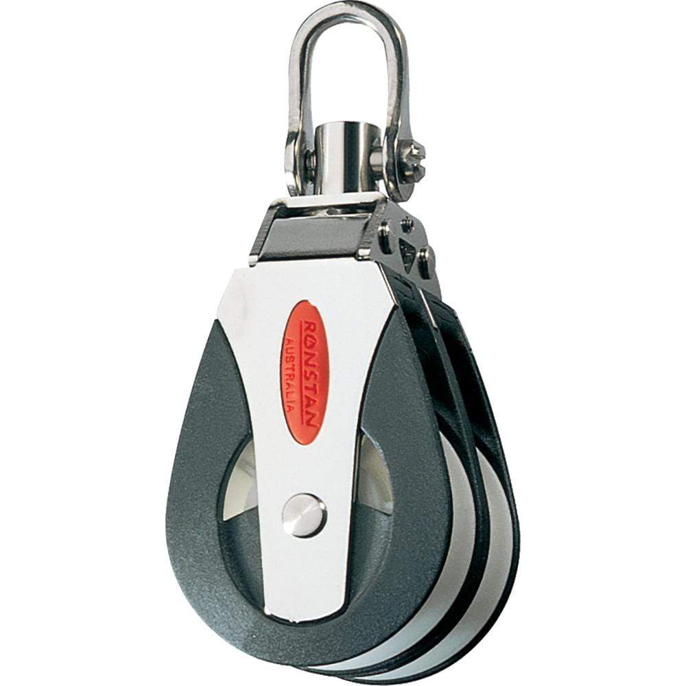 Ronstan Qualifies for Free Shipping Ronstan Series 50 All-Purpose Block Double #RF51200