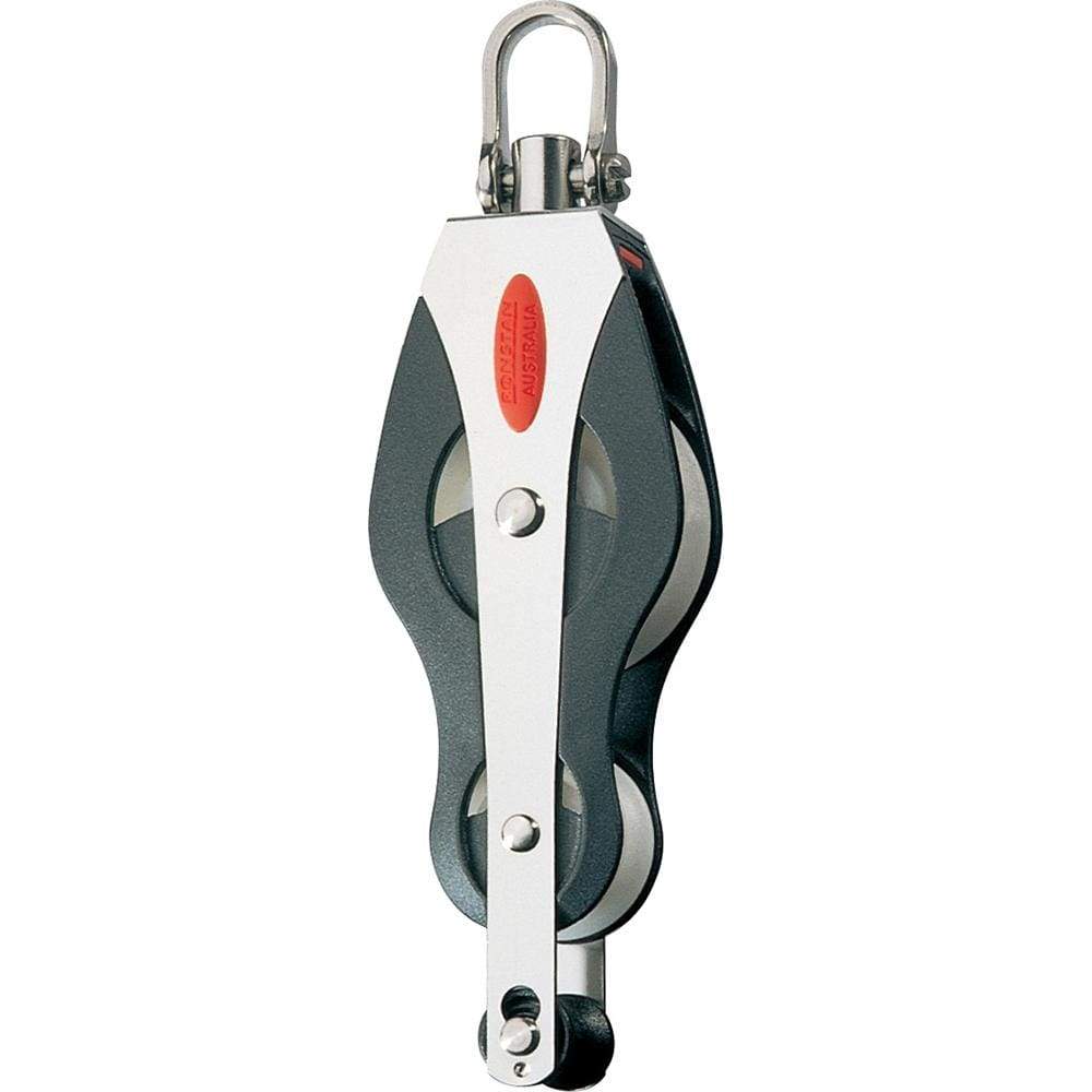 Ronstan Qualifies for Free Shipping Ronstan Series 50 All-Purpose Block Fiddle Becket #RF51510