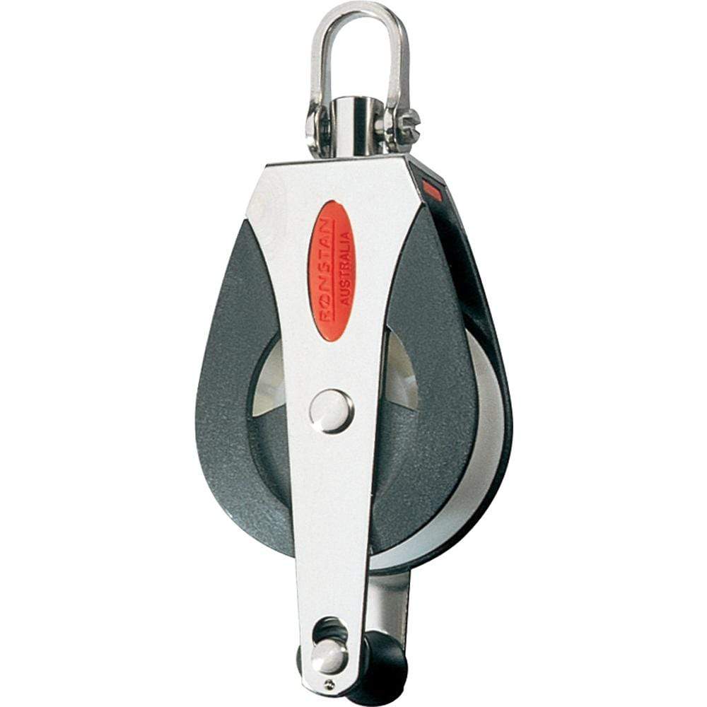Ronstan Qualifies for Free Shipping Ronstan Series 50 All Purpose Block Single Becket #RF51110