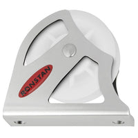 Ronstan Qualifies for Free Shipping Ronstan Series 50 All-Purpose Block Single Upright Lead #RF51171