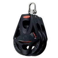 Ronstan Qualifies for Free Shipping Ronstan Series 55 BB Orbit Block, Double Becket Swivel #RF55210