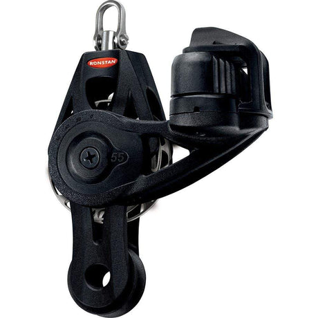 Ronstan Qualifies for Free Shipping Ronstan Series 55 Ratchet Mount Orbit Block Fiddle #RF56530