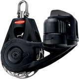 Ronstan Qualifies for Free Shipping Ronstan Series 55 Ratchet Mount Orbit Block Single Cleat #RF56120