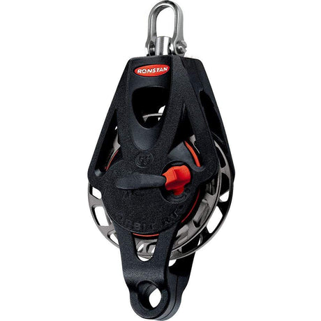 Ronstan Qualifies for Free Shipping Ronstan Series 55 Ratchet Mount Orbit Block Single #RF56110