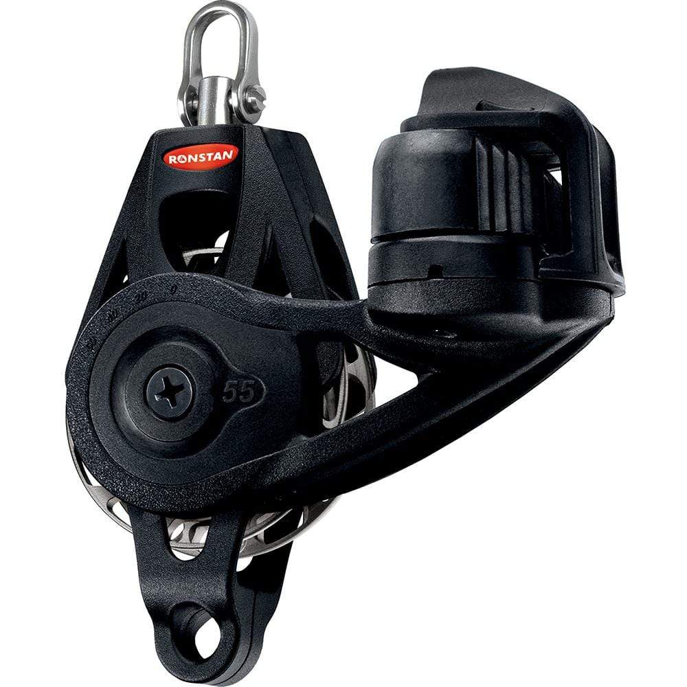 Ronstan Qualifies for Free Shipping Ronstan Series 55 Ratchet Mount Orbit Block Single #RF56130