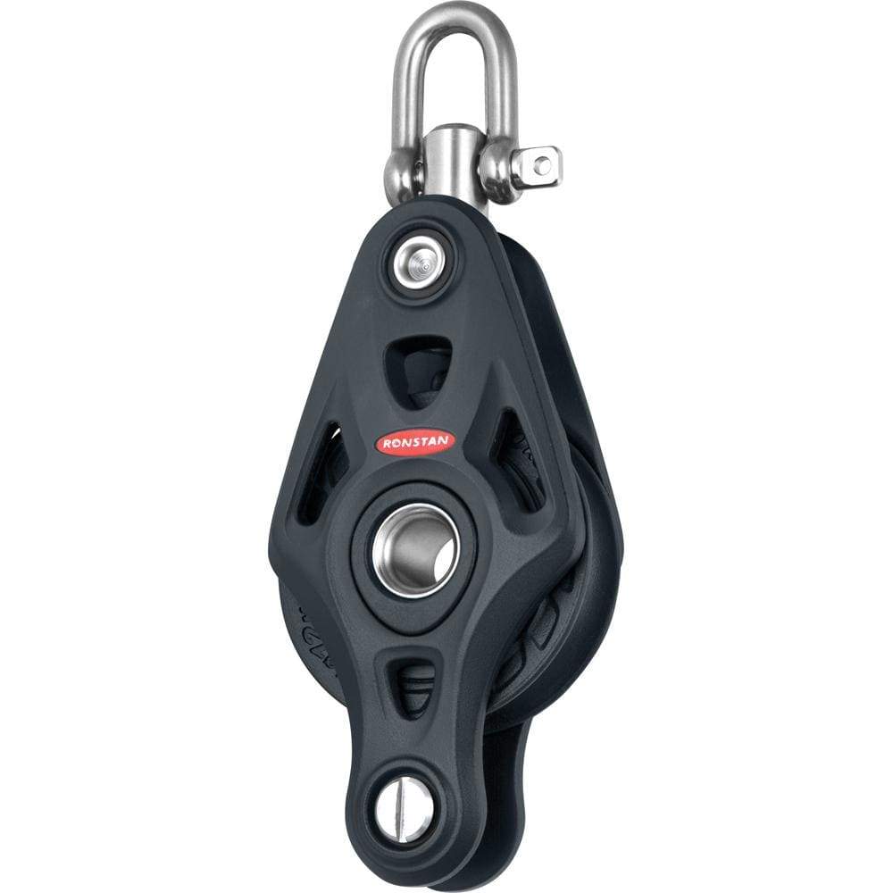 Ronstan Qualifies for Free Shipping Ronstan Series 60 Core Block Single Becket #RF64110