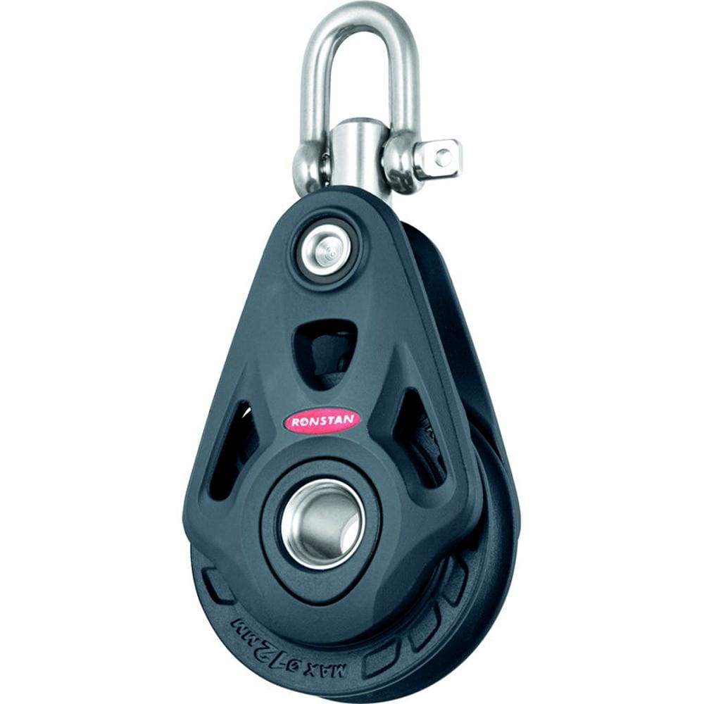 Ronstan Qualifies for Free Shipping Ronstan Series 60 Core Block Single #RF64100